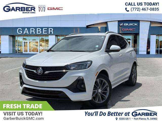 2021 Buick Encore Gx