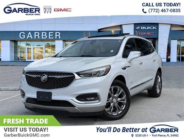 2019 Buick Enclave
