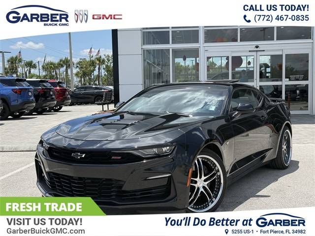 2020 Chevrolet Camaro