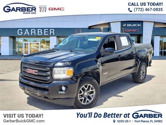 2020 GMC Canyon