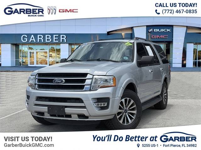 2017 Ford Expedition