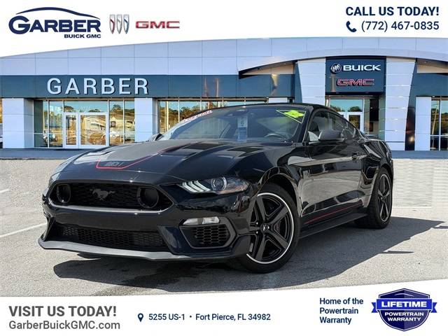2022 Ford Mustang