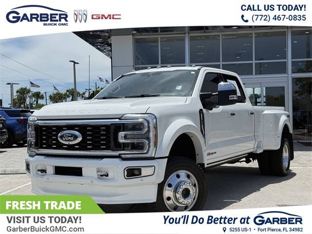 2024 Ford Super Duty F-450 Drw