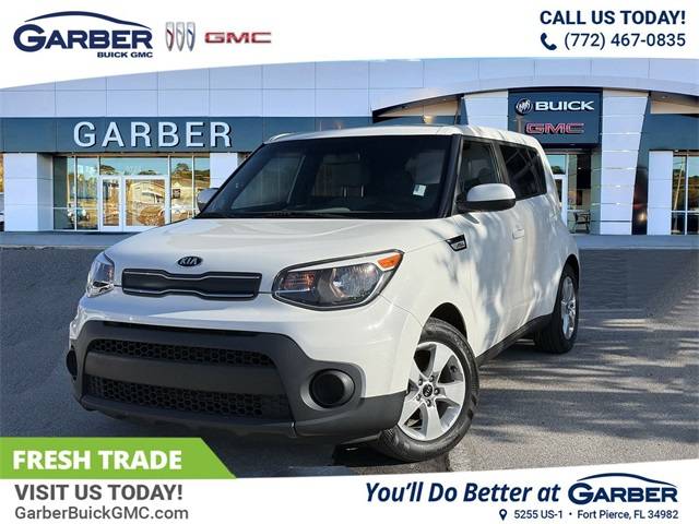 2019 Kia SOUL