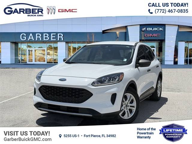 2020 Ford Escape