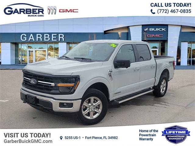 2024 Ford F-150