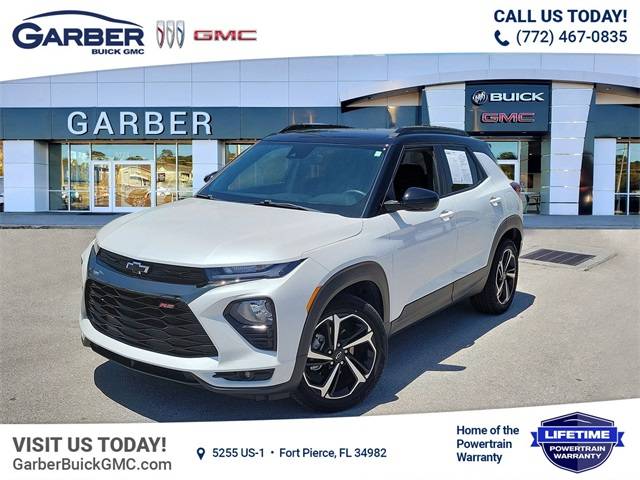 2021 Chevrolet Trailblazer