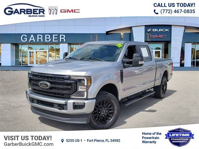 2021 Ford Super Duty F-250 Srw