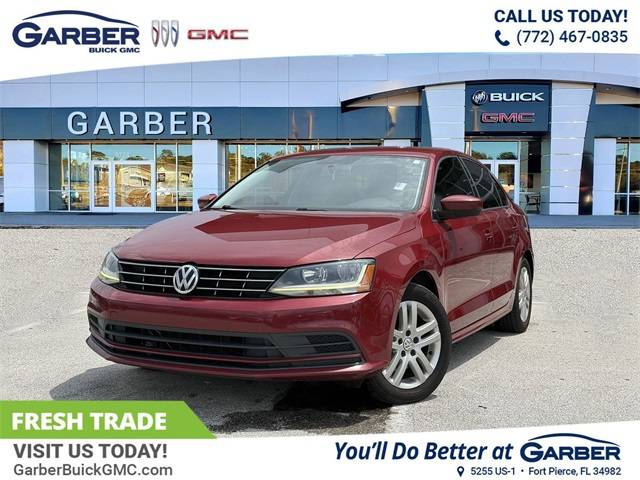 2018 Volkswagen Jetta