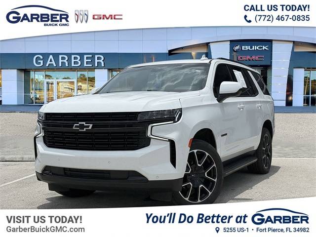 2023 Chevrolet Tahoe