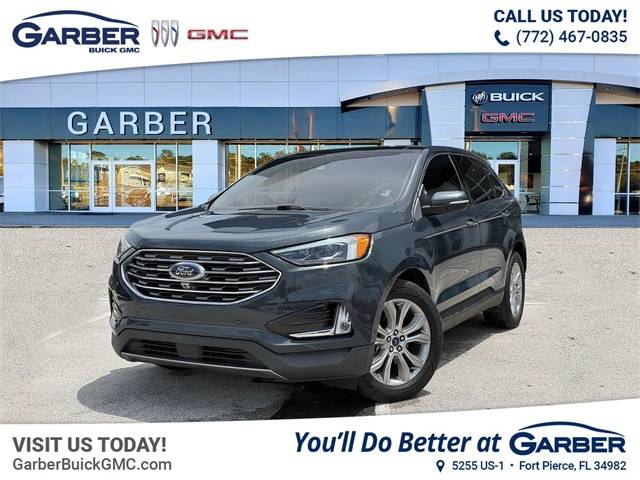 2019 Ford Edge