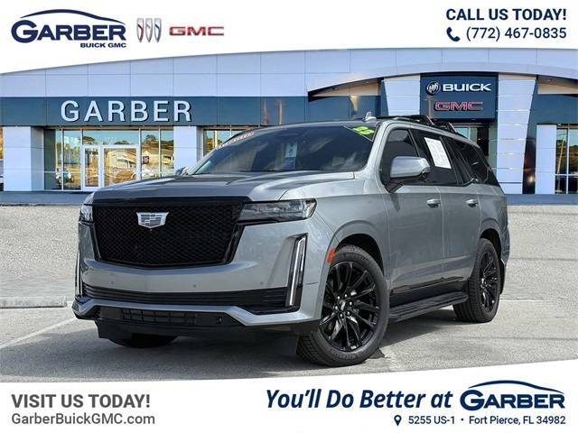 2023 Cadillac Escalade