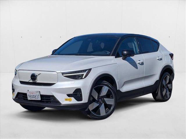 2022 Volvo C40 Recharge Pure Electric