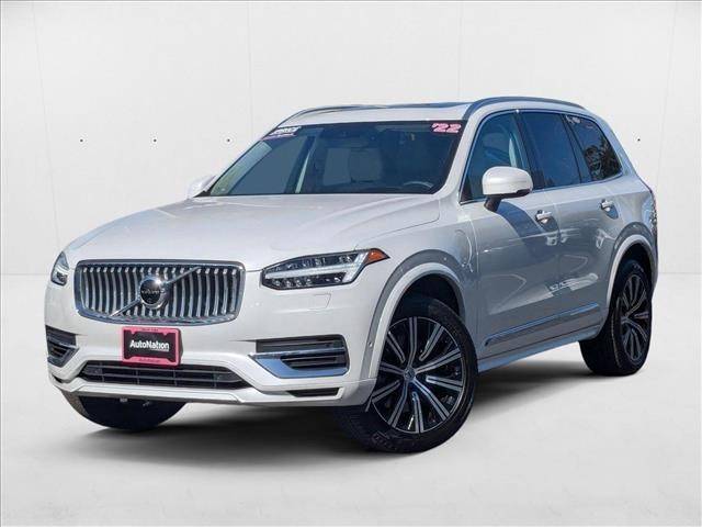 2022 Volvo Xc90 Recharge