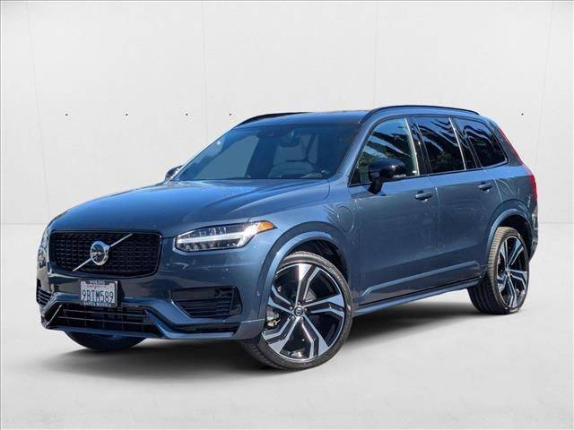 2022 Volvo Xc90 Recharge