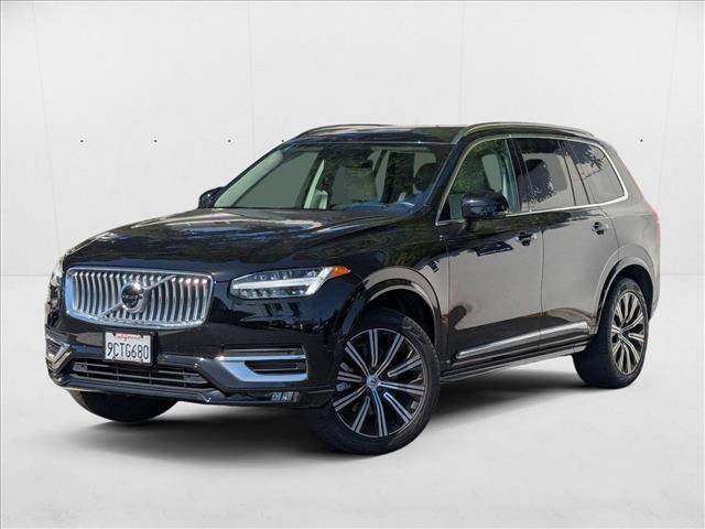 2022 Volvo XC90
