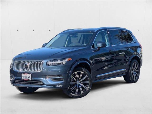 2025 Volvo XC90