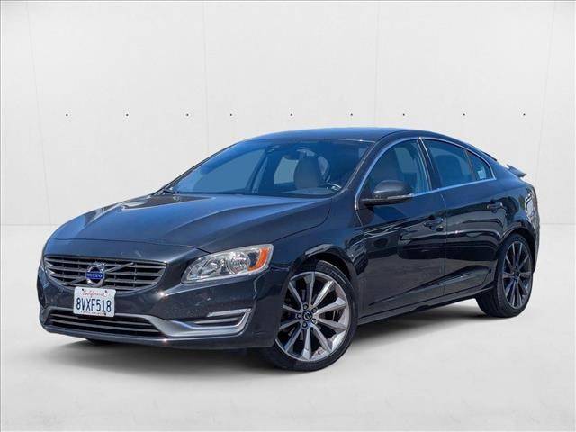 2015 Volvo S60