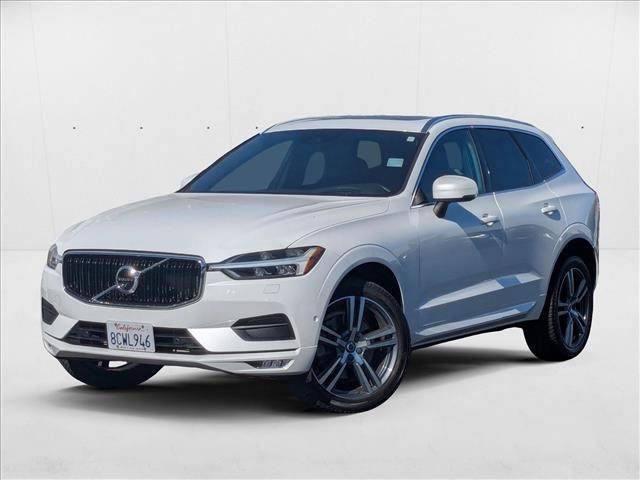 2018 Volvo XC60