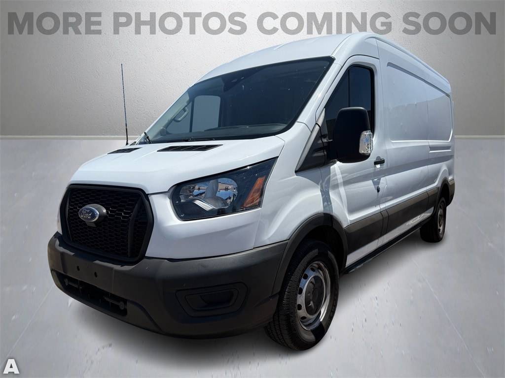 2021 Ford Transit Cargo Van