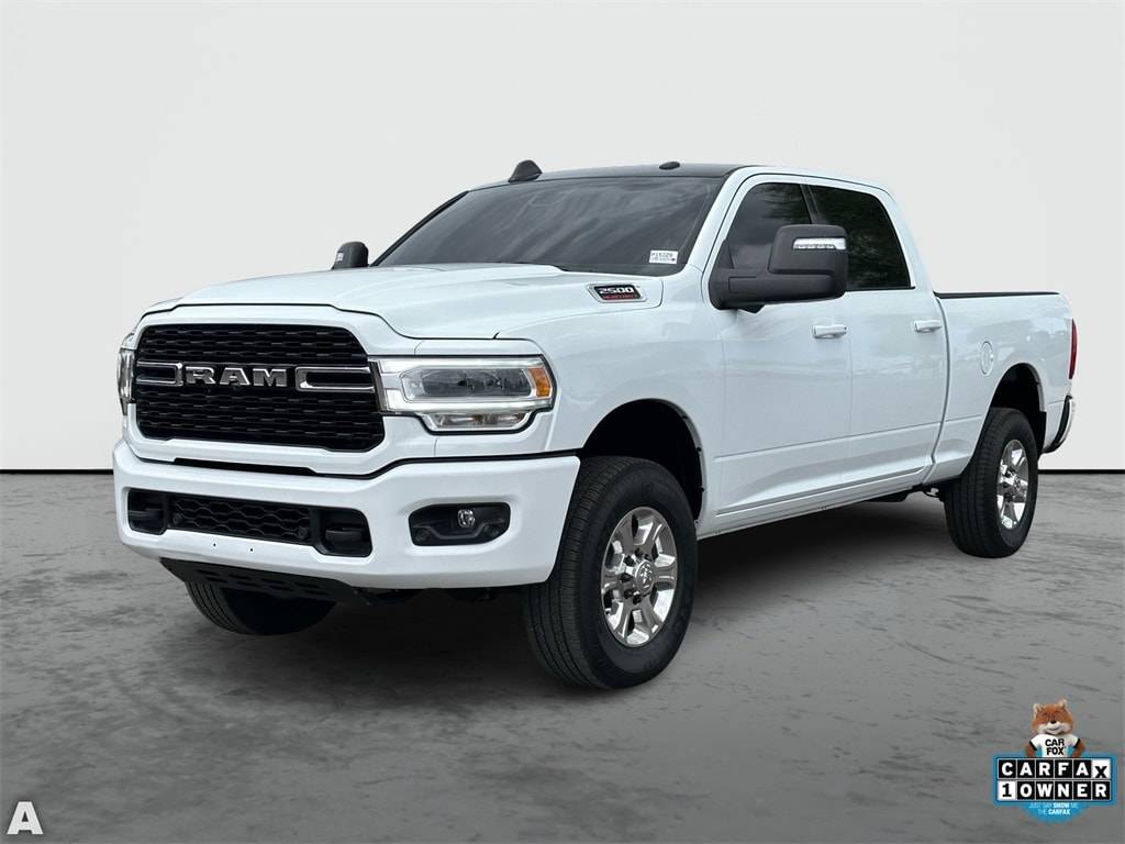 2024 RAM 2500