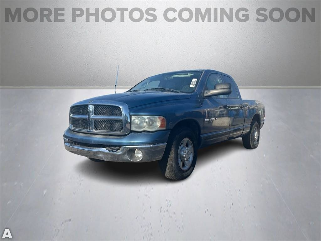 2005 Dodge Ram 2500