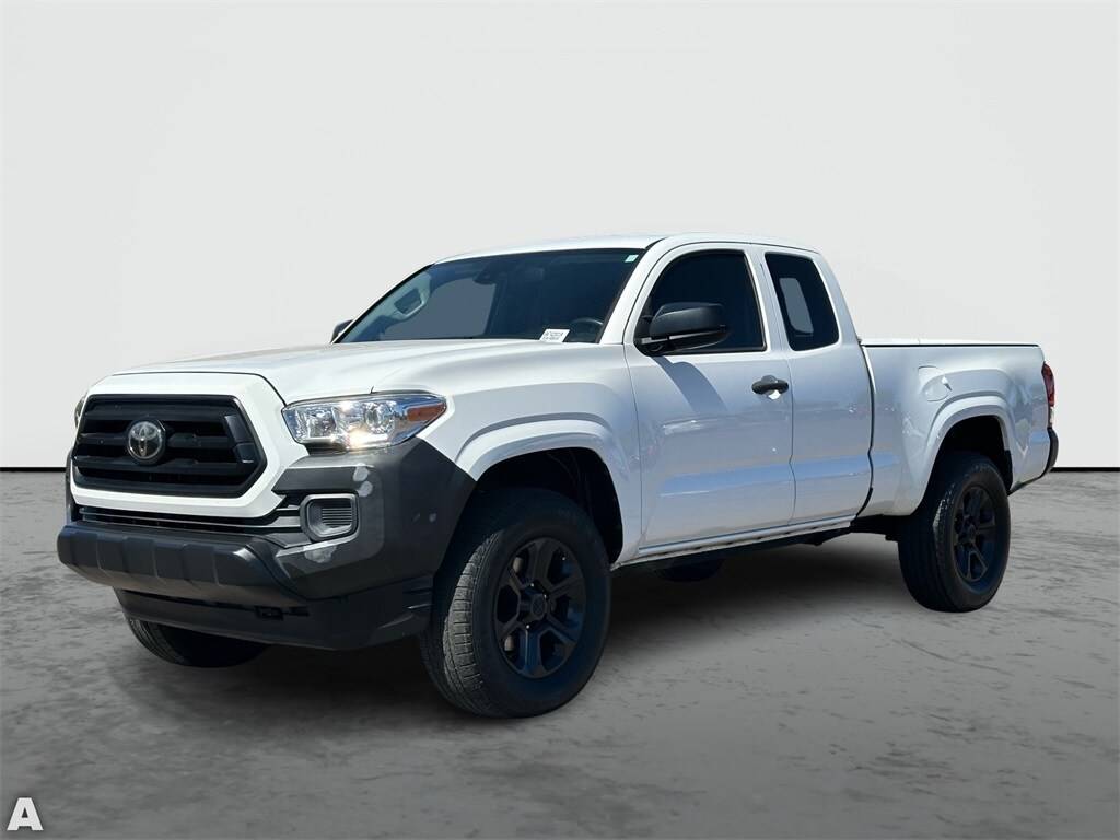 2020 Toyota Tacoma 2wd