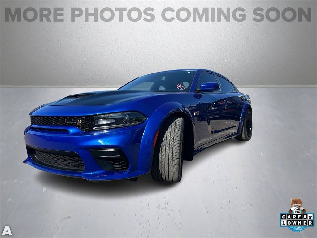 2020 Dodge Charger