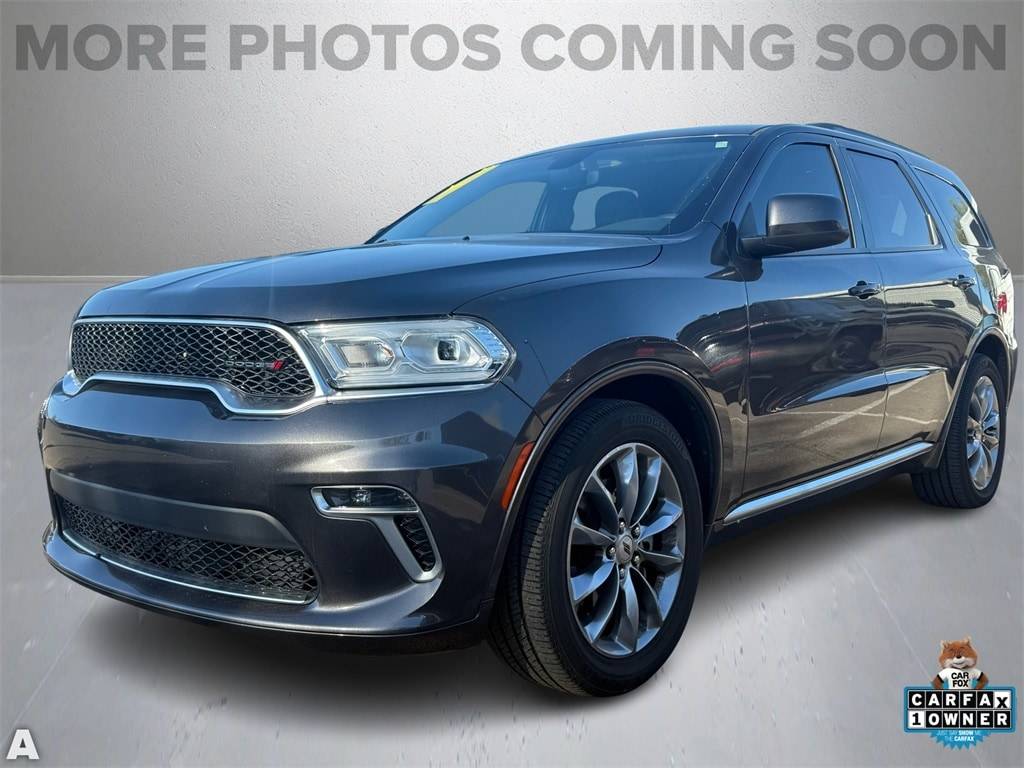 2021 Dodge Durango