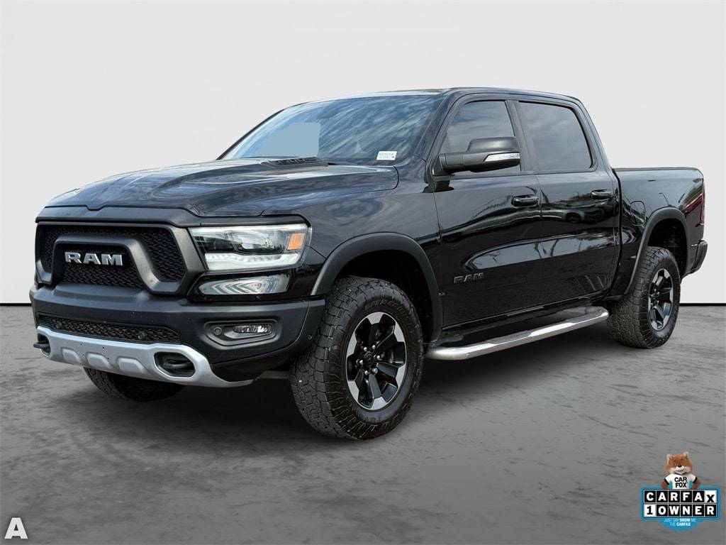2020 RAM 1500