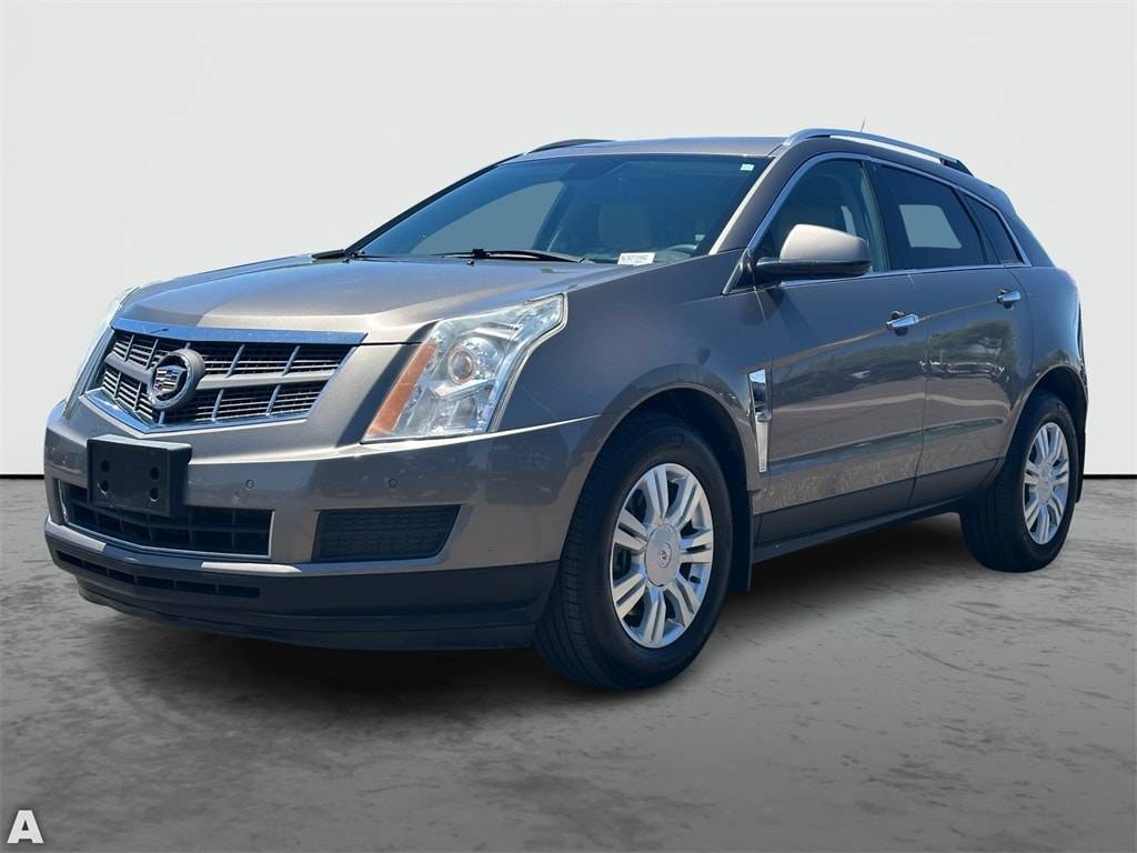 2012 Cadillac SRX
