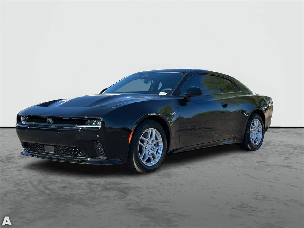2025 Dodge Charger Daytona