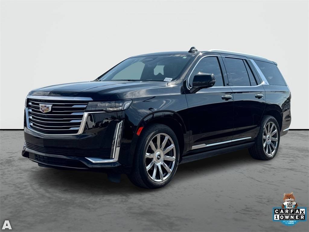 2022 Cadillac Escalade