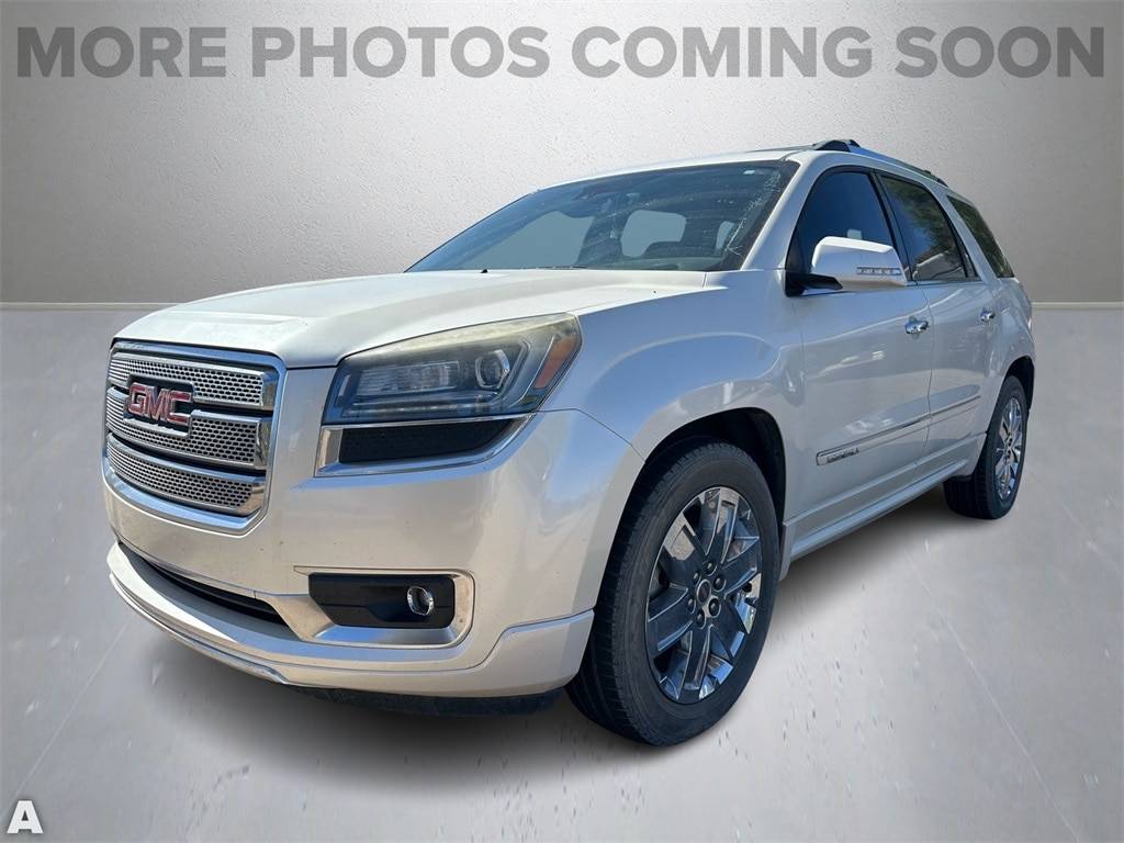 2015 GMC Acadia