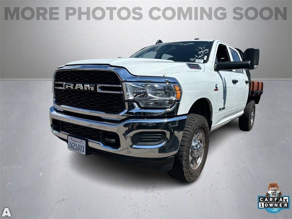 2022 RAM 3500