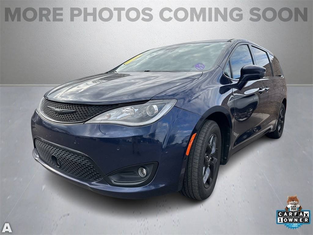 2020 Chrysler Pacifica
