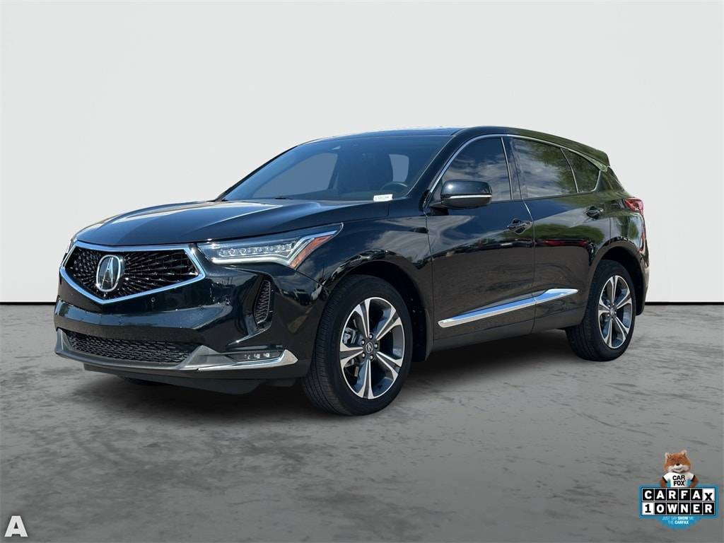 2024 Acura RDX
