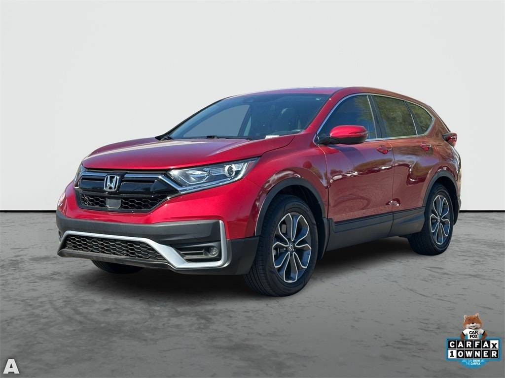 2022 Honda CR-V