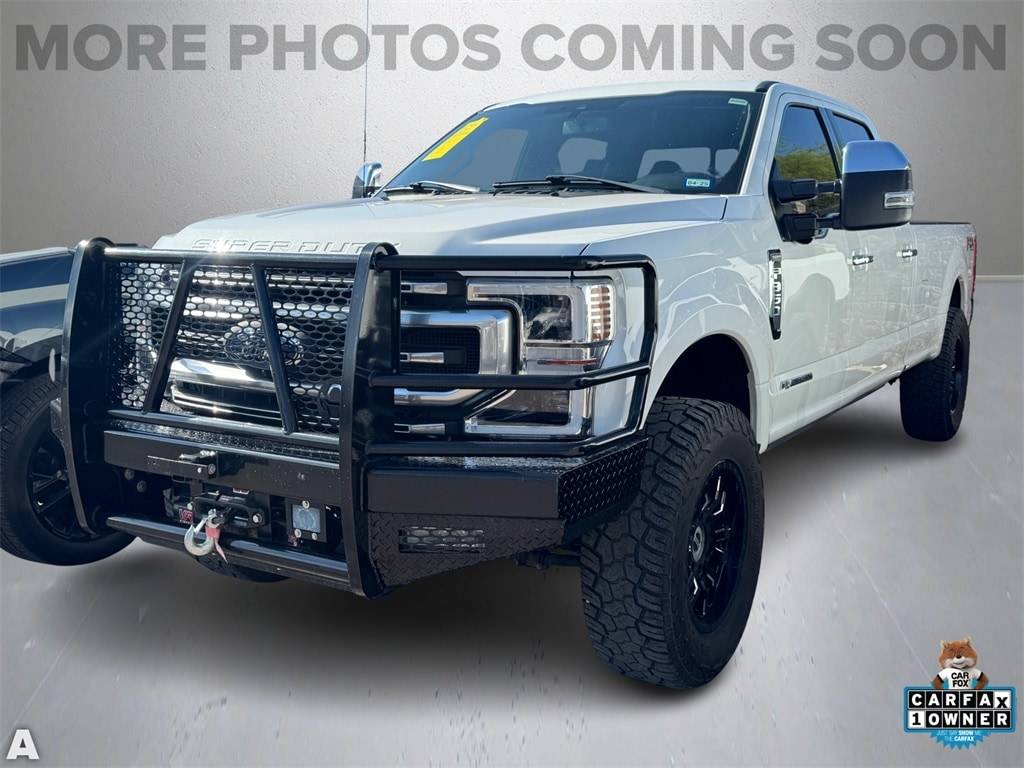 2021 Ford Super Duty F-350 Srw