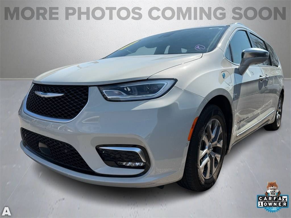 2021 Chrysler Pacifica