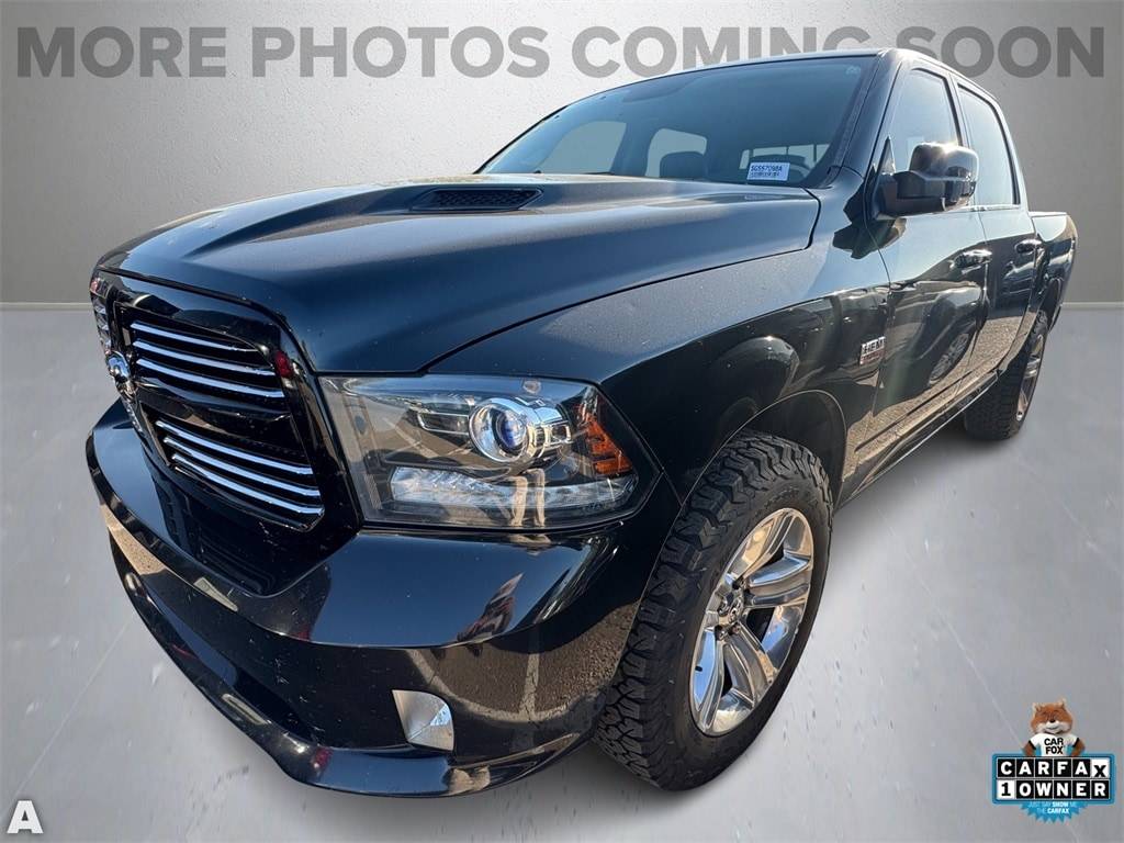 2016 RAM 1500