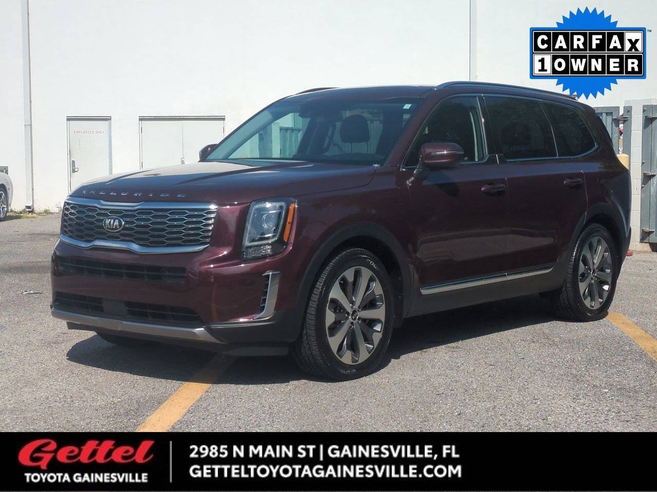 2020 Kia Telluride