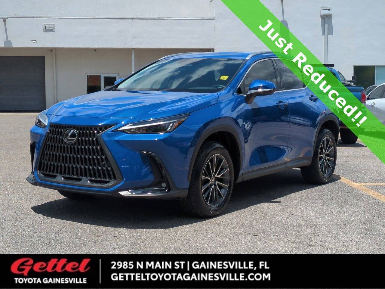 2025 Lexus NX