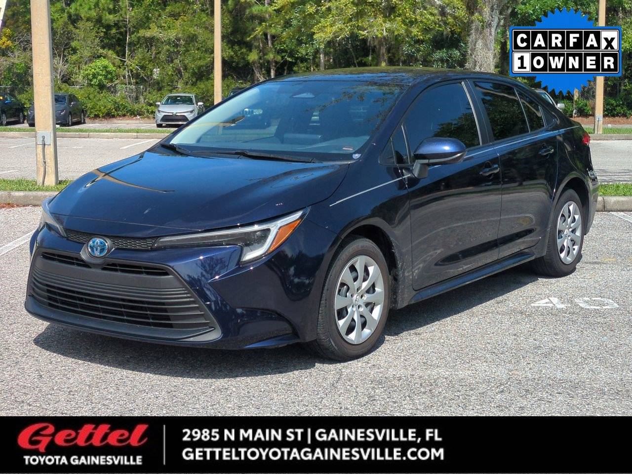 2024 Toyota Corolla
