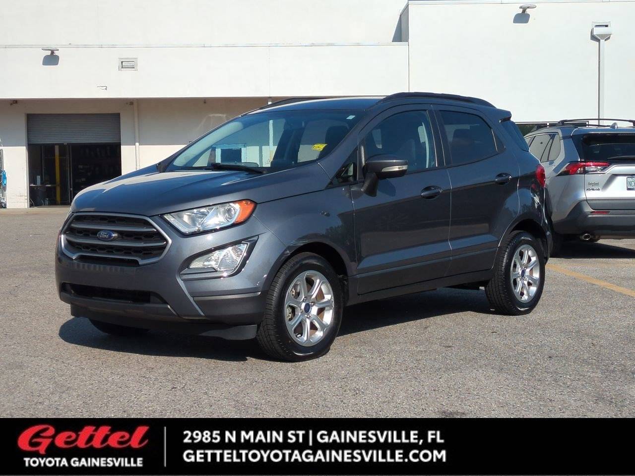 2021 Ford Ecosport