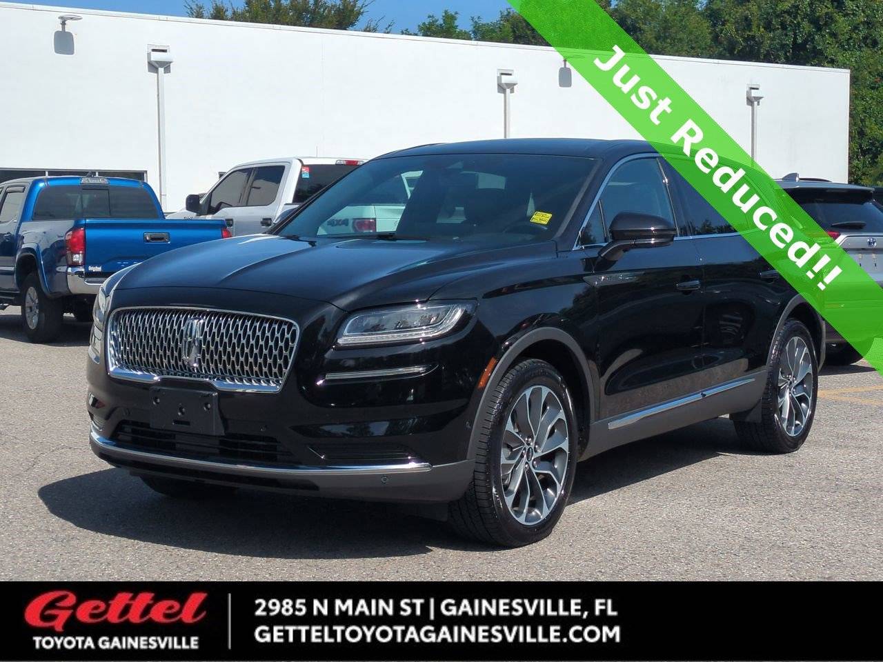 2023 Lincoln Nautilus