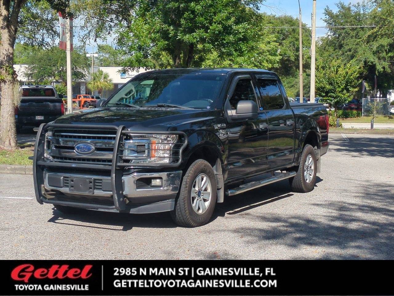 2018 Ford F-150