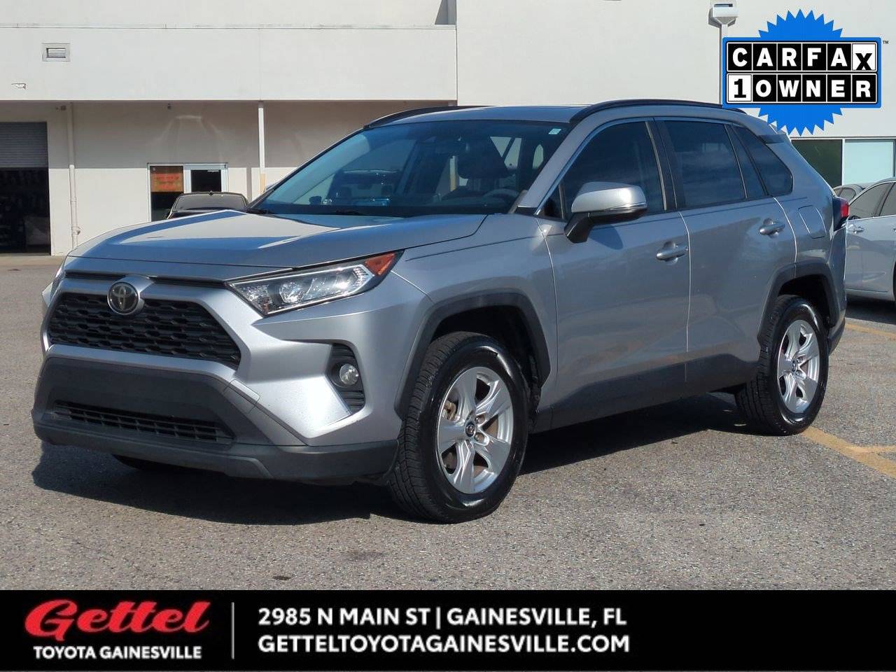 2019 Toyota RAV4