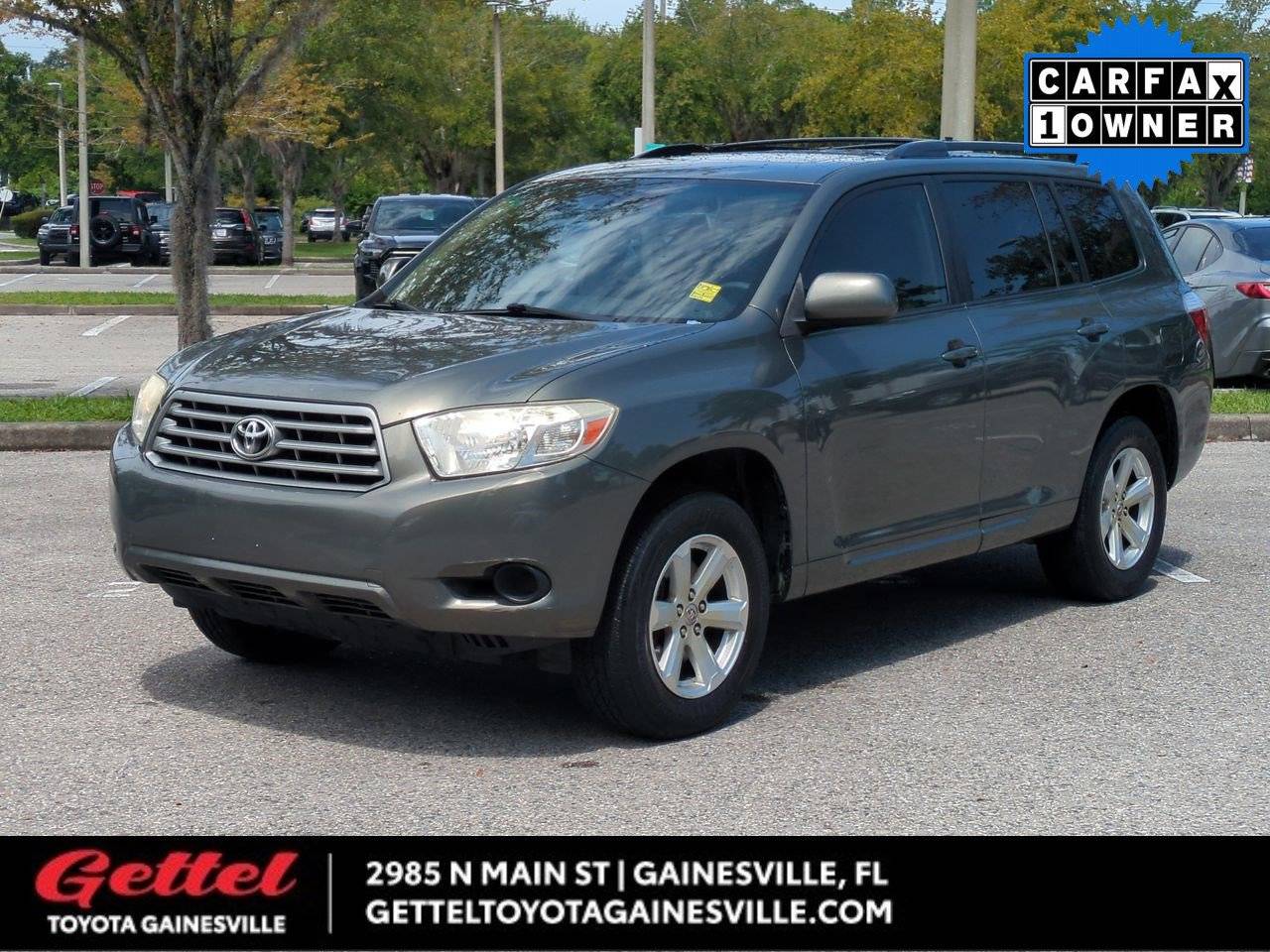 2008 Toyota Highlander