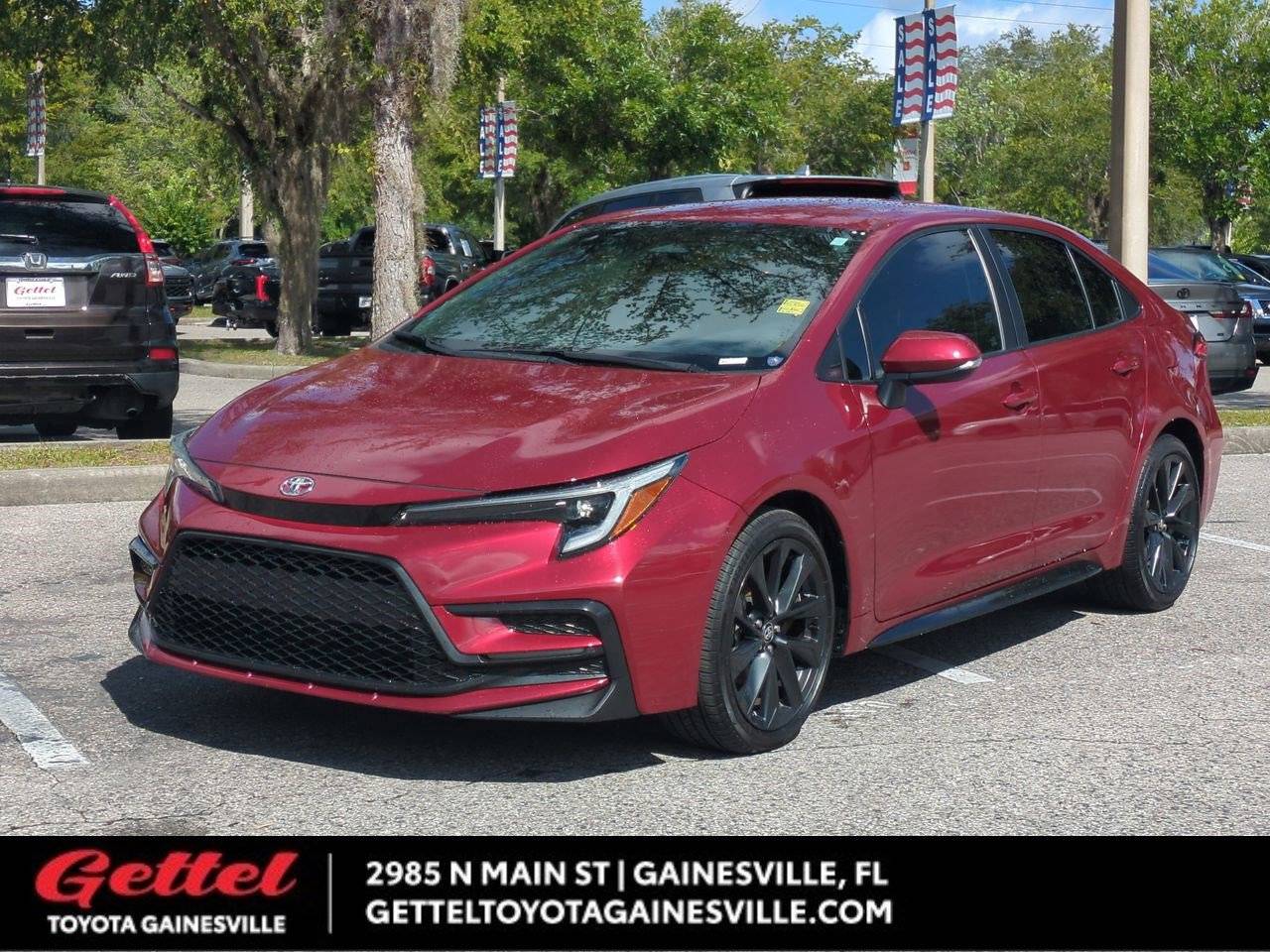 2023 Toyota Corolla